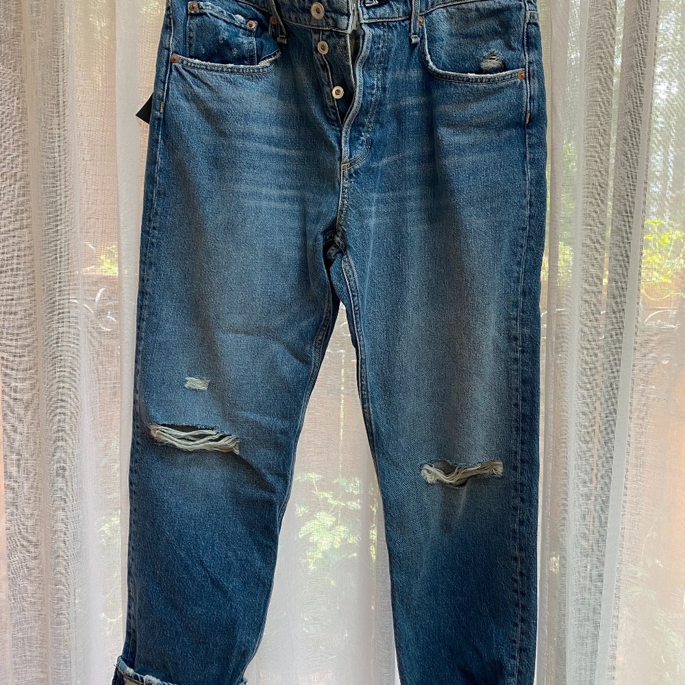 Rag and bone boyfriend jeans new with tags